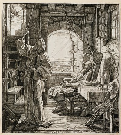  door Alfred Rethel