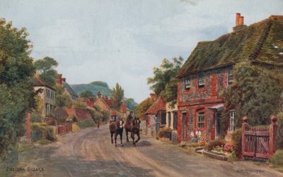 Beeding, Sussex door Alfred Robert Quinton