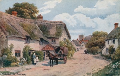 Carhampton, Somerset door Alfred Robert Quinton
