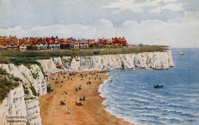 Dumpton Bay, Broadstairs door Alfred Robert Quinton