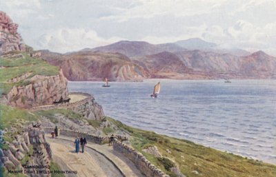  door Alfred Robert Quinton