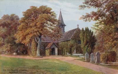 De Oude Kerk, St John