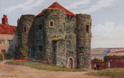 Ypres Tower, Rye door Alfred Robert Quinton