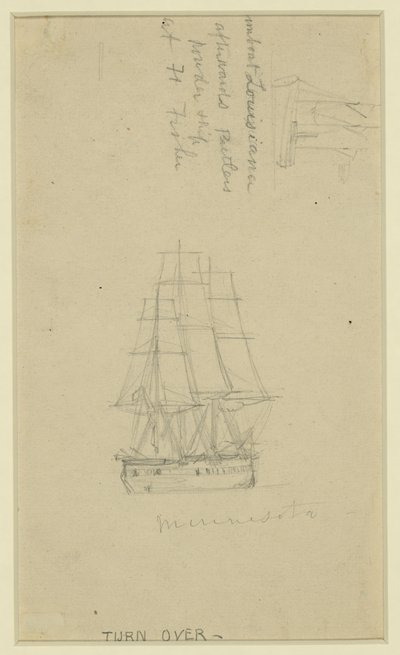De Louisiana en Minnesota door Alfred Rudolph Waud
