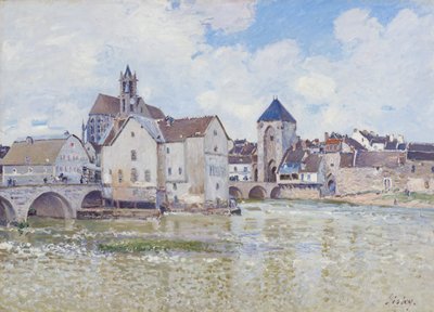  door Alfred Sisley