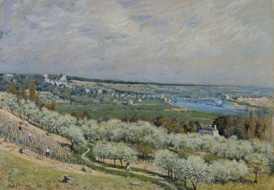  door Alfred Sisley
