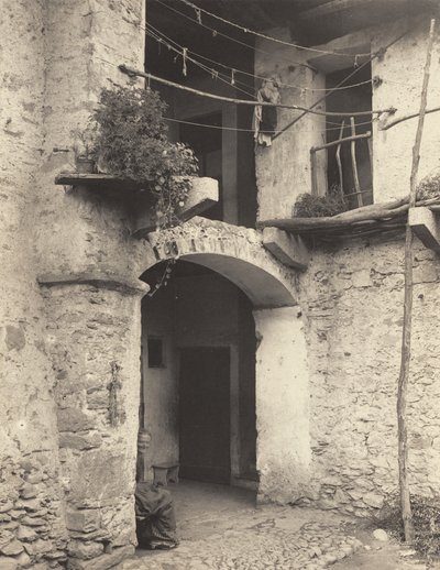  door Alfred Stieglitz