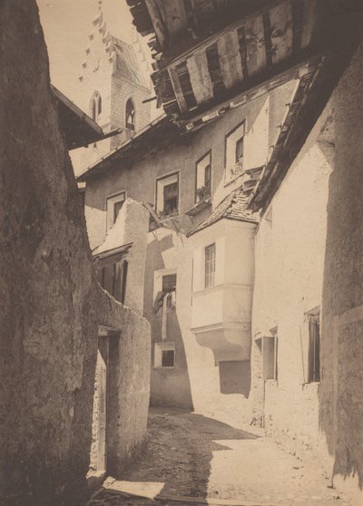  door Alfred Stieglitz