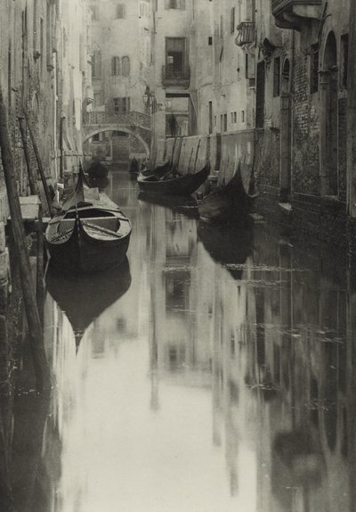  door Alfred Stieglitz