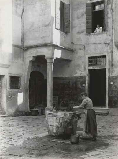  door Alfred Stieglitz