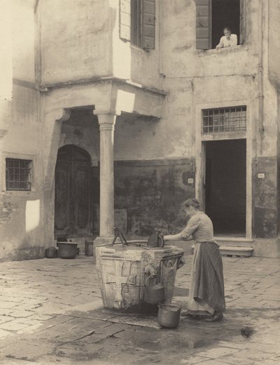  door Alfred Stieglitz