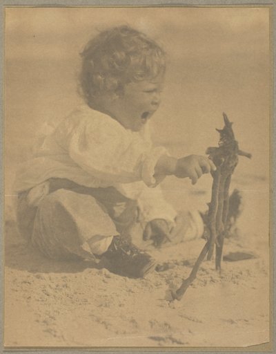Aileen Flannery door Alfred Stieglitz