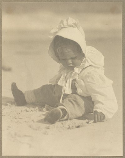 Aileen Flannery door Alfred Stieglitz