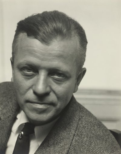 Arthur G. Dove, 1923 door Alfred Stieglitz