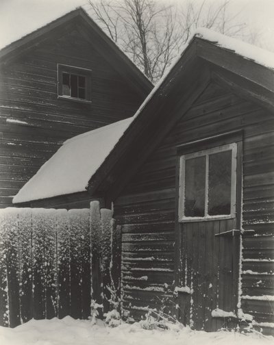 door Alfred Stieglitz