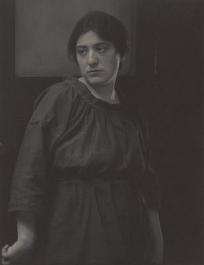  door Alfred Stieglitz