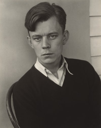 Cary Ross door Alfred Stieglitz