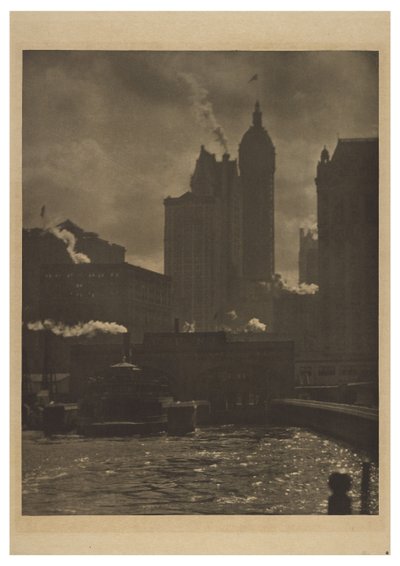  door Alfred Stieglitz