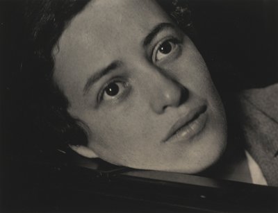 Dorothy Norman door Alfred Stieglitz