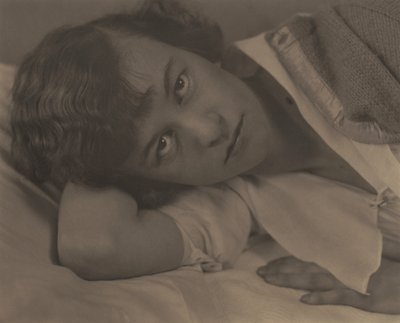  door Alfred Stieglitz
