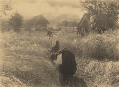  door Alfred Stieglitz