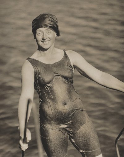 Ellen Koeniger, Lake George door Alfred Stieglitz