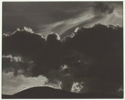 Equivalent door Alfred Stieglitz
