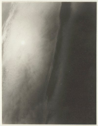 Equivalent door Alfred Stieglitz