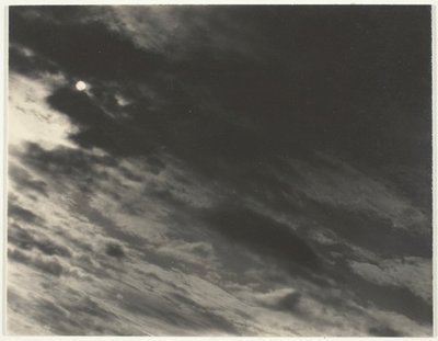 Equivalent door Alfred Stieglitz