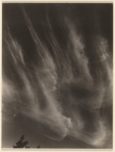 Gelijkwaardig door Alfred Stieglitz