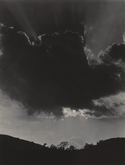  door Alfred Stieglitz