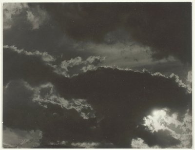 Equivalent door Alfred Stieglitz