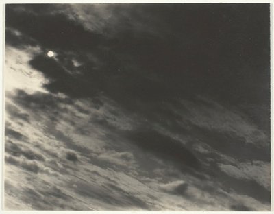 Equivalent, 1929 door Alfred Stieglitz