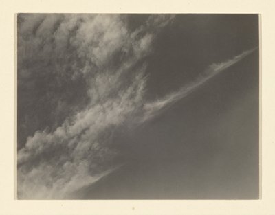 Equivalenten door Alfred Stieglitz
