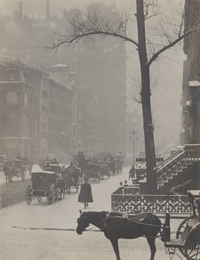  door Alfred Stieglitz
