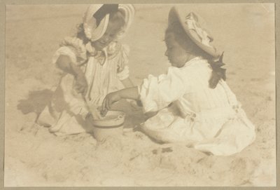 Fiola Flannery, Kitty Stieglitz door Alfred Stieglitz