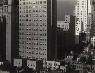 door Alfred Stieglitz