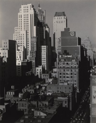  door Alfred Stieglitz