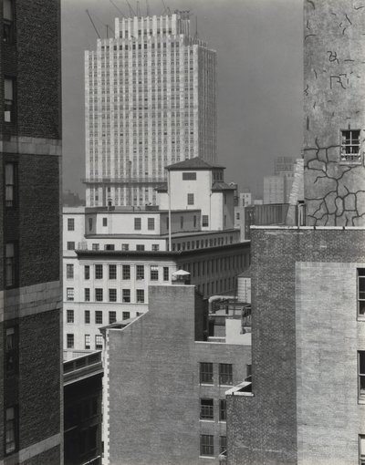  door Alfred Stieglitz