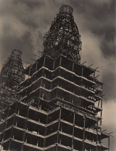  door Alfred Stieglitz