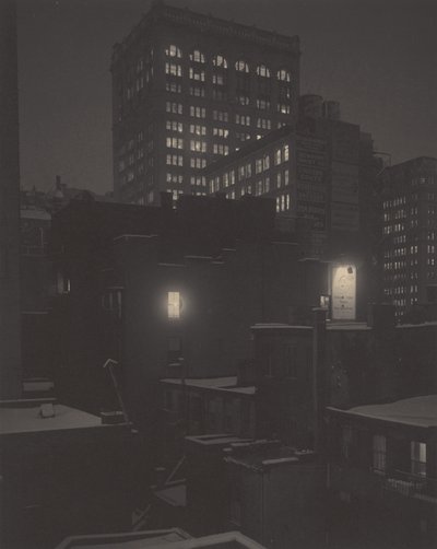  door Alfred Stieglitz
