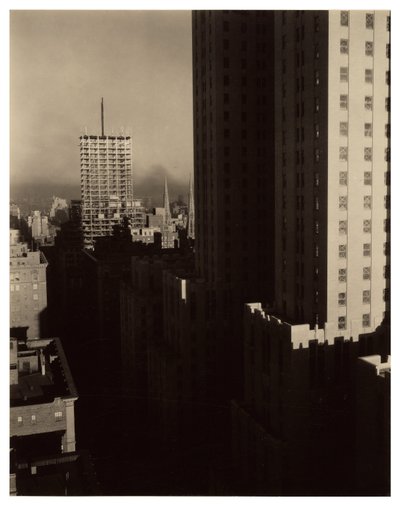  door Alfred Stieglitz