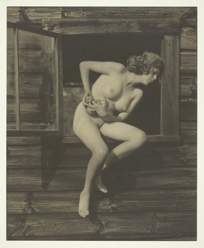 Georgië Engelhard door Alfred Stieglitz