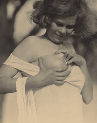  door Alfred Stieglitz