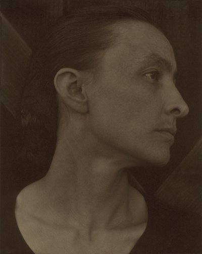  door Alfred Stieglitz