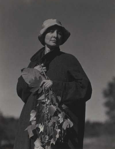  door Alfred Stieglitz