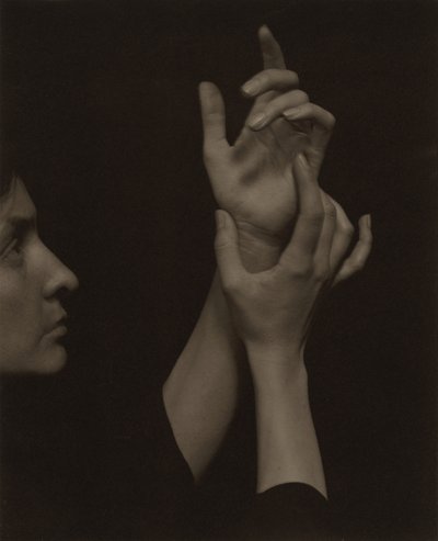  door Alfred Stieglitz