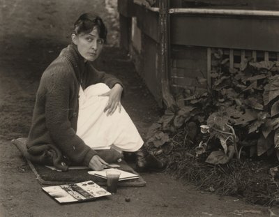  door Alfred Stieglitz