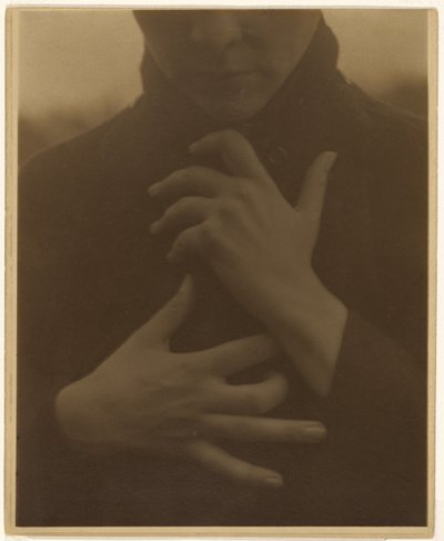  door Alfred Stieglitz