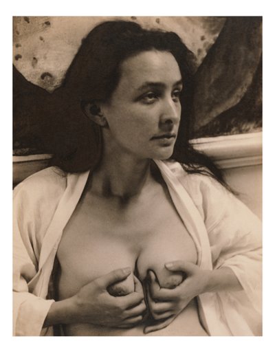 Georgia O’Keeffe: Een portret door Alfred Stieglitz